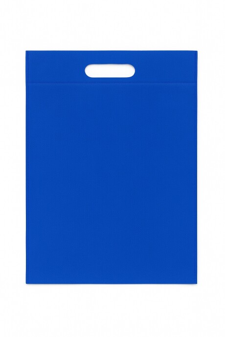 Bolsa Tnt Azul 35 X 45 - Pack X 50 Unidades Bolsa Tnt Azul 35 X 45 - Pack X 50 Unidades