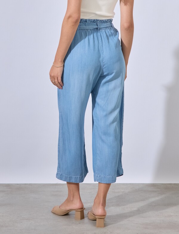 Pantalon Tencel JEAN