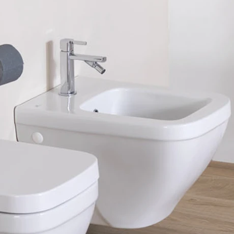Griferia De Bidet Monocomando Cromo Noken Concept 000
