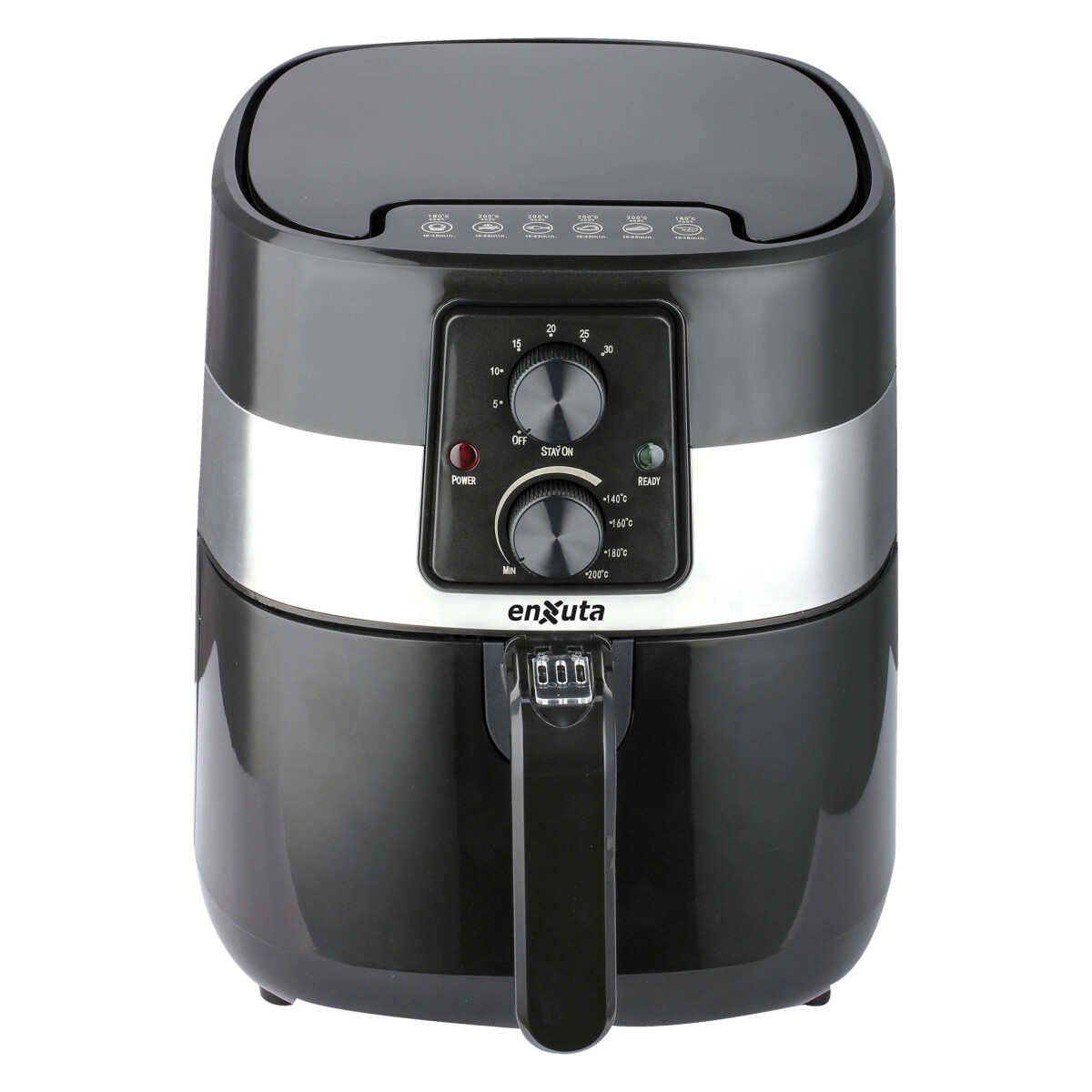 FREIDORA SIN ACEITE 3 LTS ENXUTA 