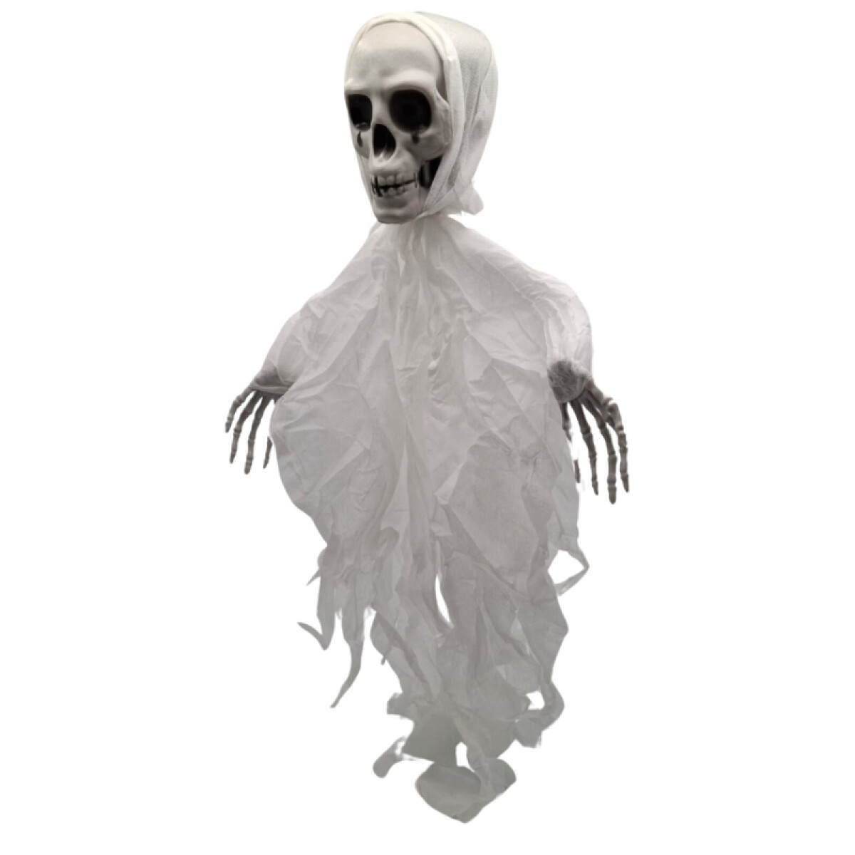 Colgante Halloween Grande - Blanco 