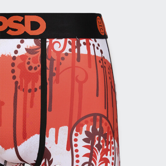 Calzoncillos PSD Rusty Bandana Drip Multicolor