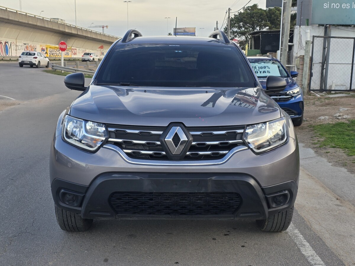 Renault Duster 2023 EXCELENTE ESTADO! | Permuta / Financia Renault Duster 2023 EXCELENTE ESTADO! | Permuta / Financia