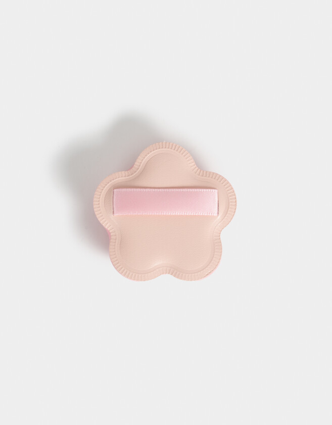 Brochas y Aplicadores Blender Esponja De Maquillaje - Rosa Oscuro