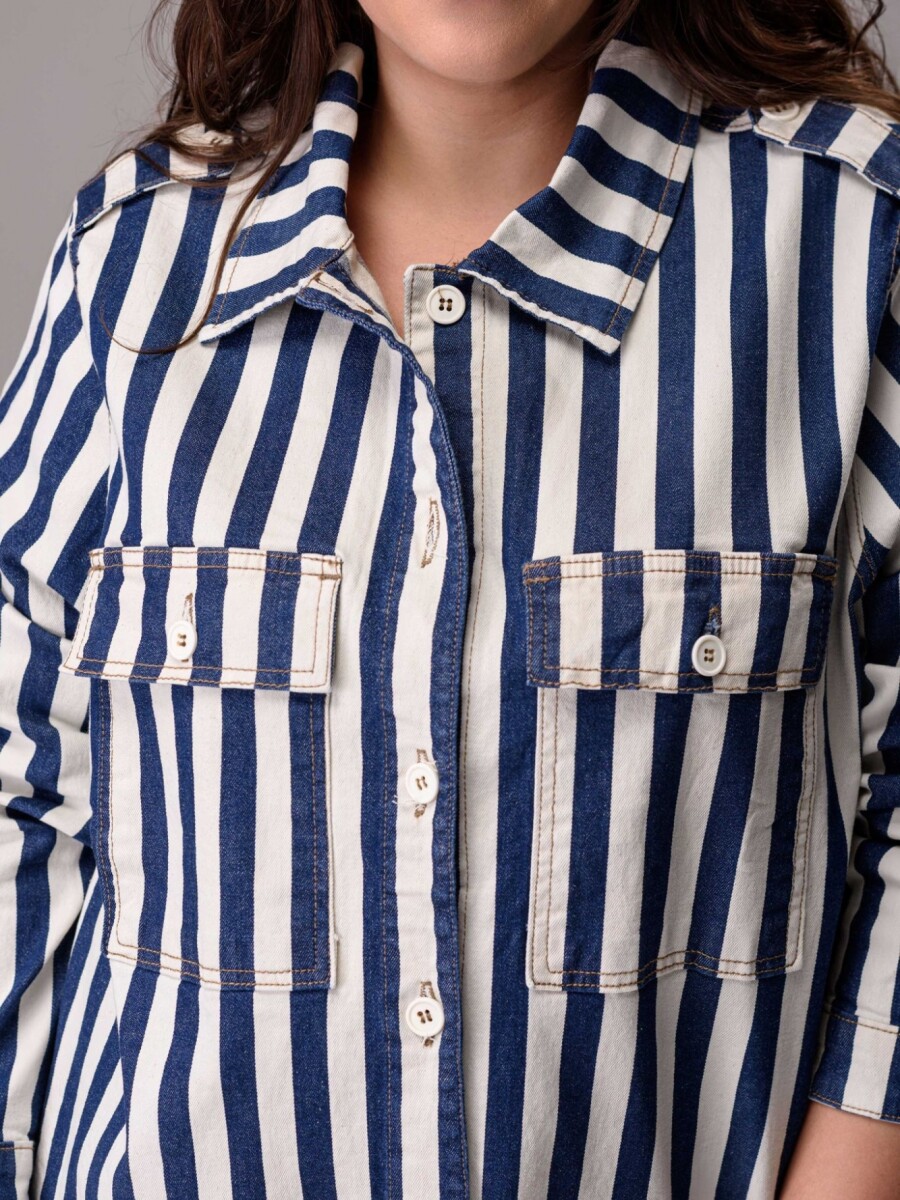 sobrecamisa Cielo sobrecamisa Cielo