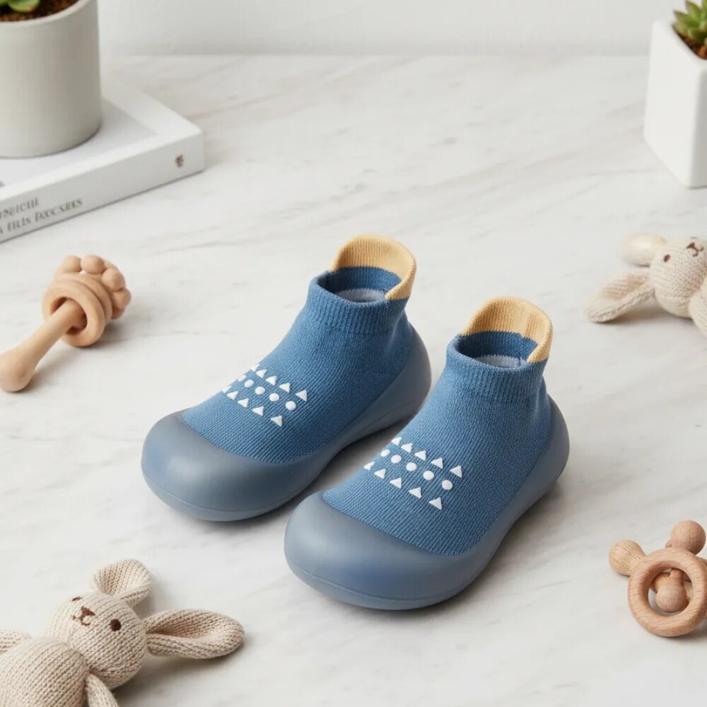 Zapato BAMBA FLEX Azul Zapato BAMBA FLEX Azul