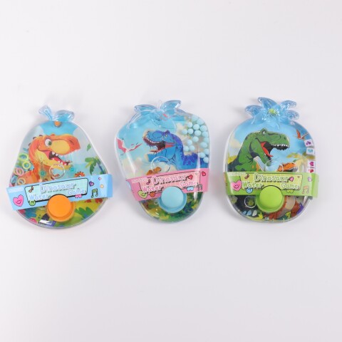 JUEGO DE AGUA DE DINOSAURIO JUEGO DE AGUA DE DINOSAURIO