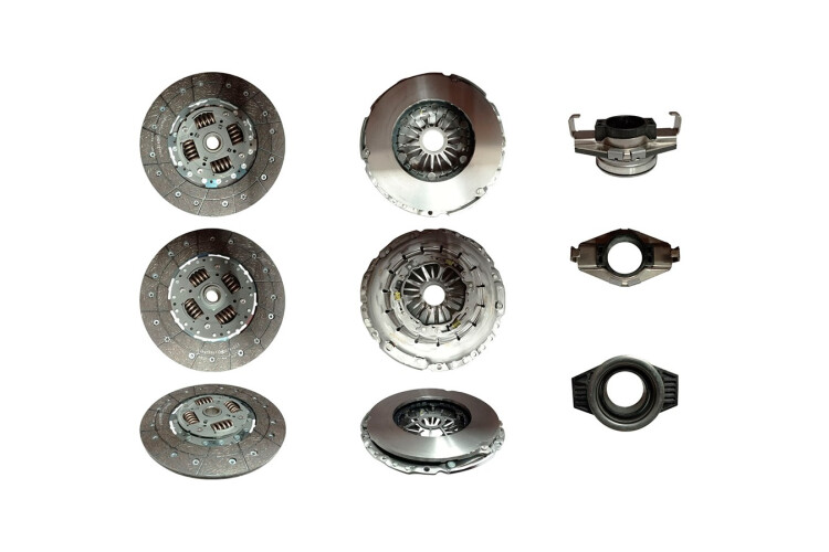 Kit Embrague C/Rod Luk Hyundai H1 Carroceria Tq Starex 17-25 Ø260-Est.23 Kit Embrague C/Rod Luk Hyundai H1 Carroceria Tq Starex 17-25 Ø260-Est.23