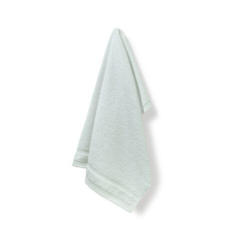 Toalla Baño Dohler Jacquard Marruecos 70 x 140 cm 100% Algodón VERDE CLARO