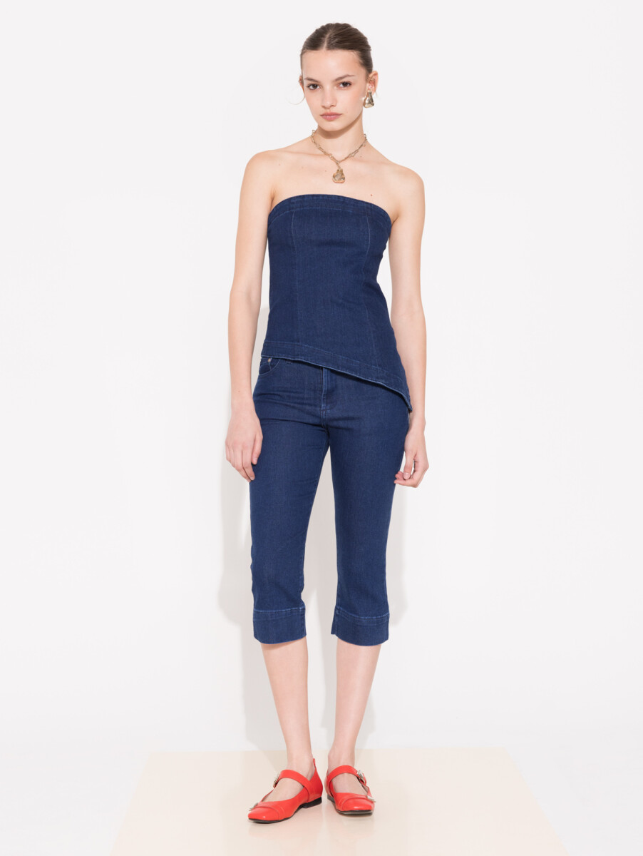 JEANS CAPRI NIKI 