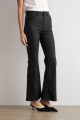 Pantalón oxford Turner engomado negro