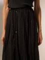 Falda Tanana Negro