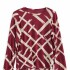 Remera Emilia Bordo