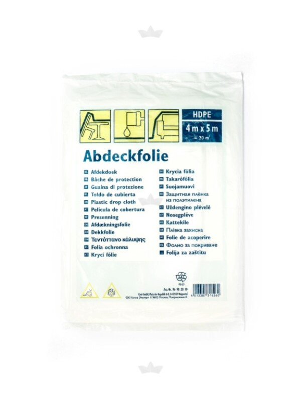 CUBRE TODO- 4X5 MT N/A