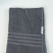 Toalla Baño Nessa, 380g. Gris