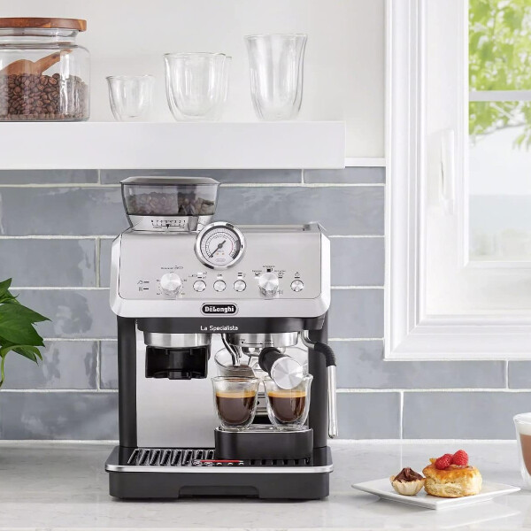 Cafetera Delonghi Magnifica Plus CAFETERA DELONGHI ECAM320.70.TB