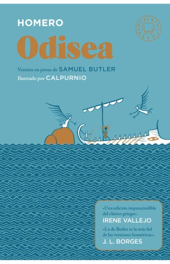 Odisea. Ilustrado Odisea. Ilustrado