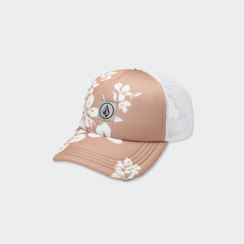 Gorro Volcom Into Paradise Clay