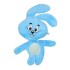 PELUCHE CONEJO CELESTE PELUCHE CONEJO CELESTE