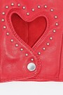 GUANTES Rojo