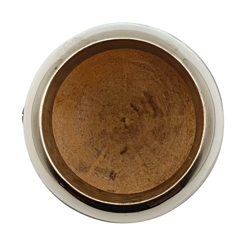 MATE TORPEDO PLATA 22 negrouniforme