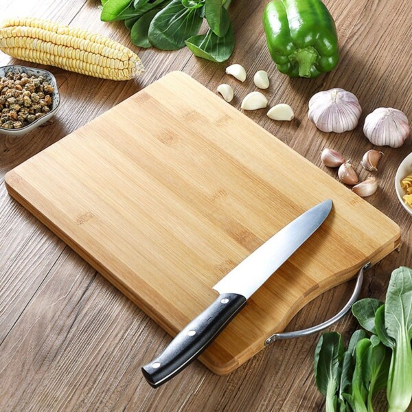Tabla Picar Asado Picadas Quesos Rectangular Mediana Tabla Picar Asado Picadas Quesos Rectangular Mediana