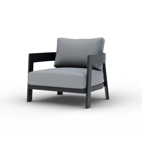 SET DE LIVING ALUMINIO GRIS TOMMY