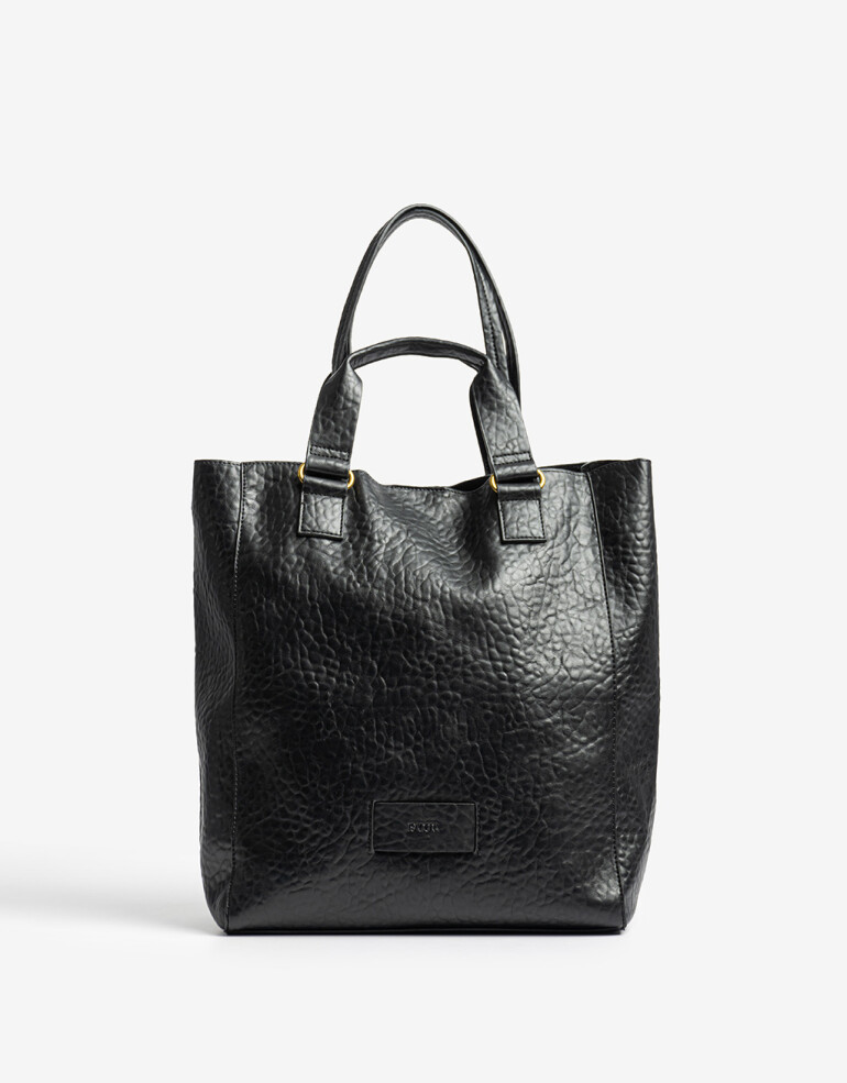 Shopper Isabag Cartera Shopper - Negro