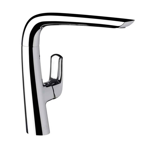 Griferia De Cocina Monocomando Linea Epuyen Fv CROMO