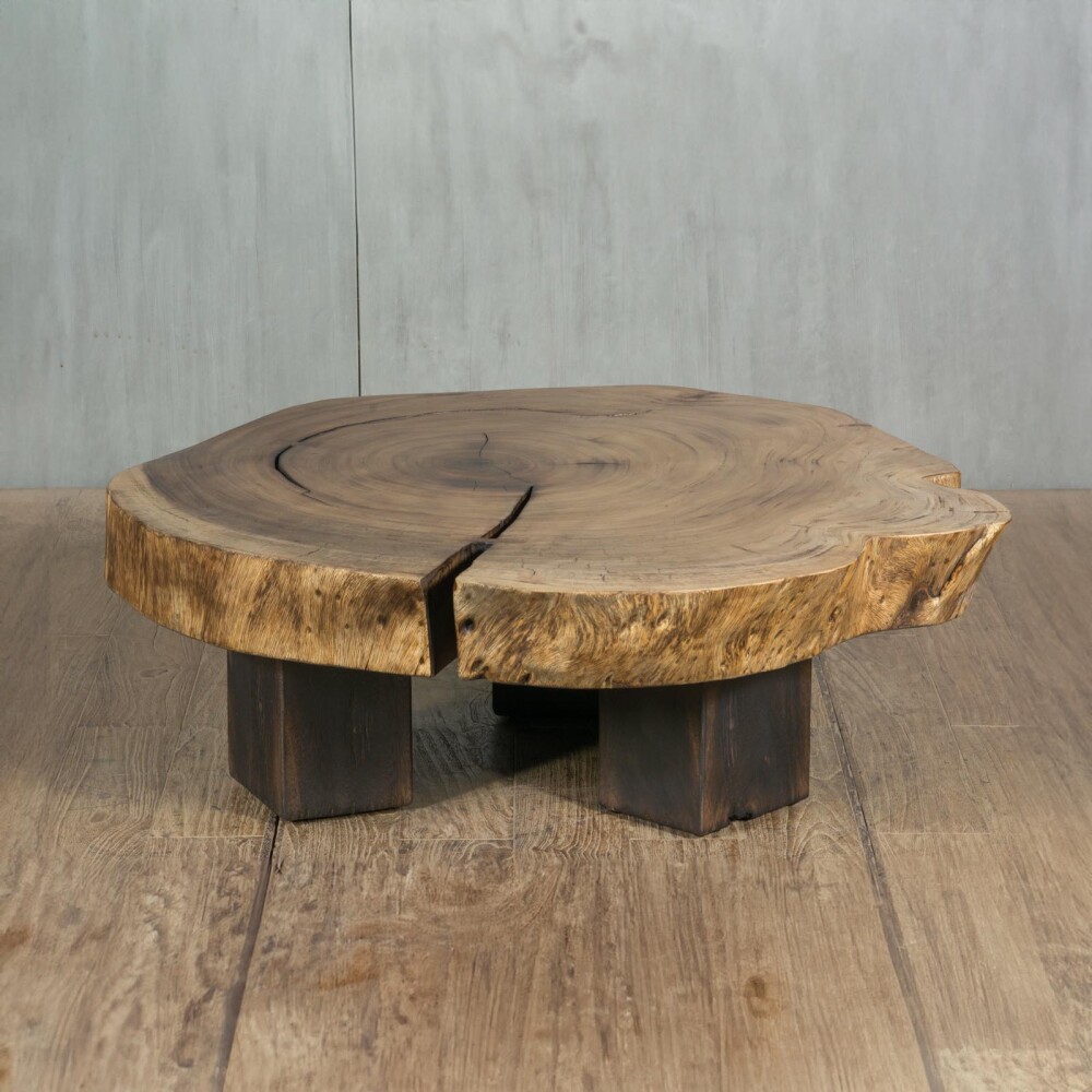 MESA RATONA MADERA NATURAL-BEIGE TREE NAT/NEGR