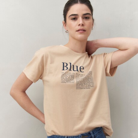 REMERA RIMENA Arena