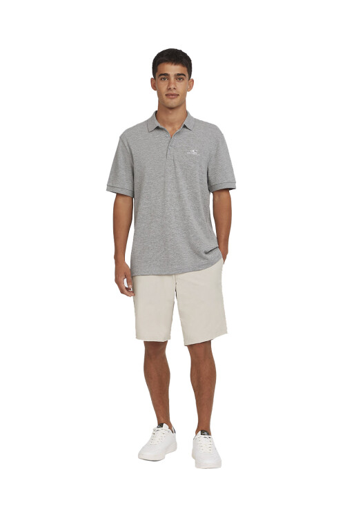 Remera O'Neill Polo Gris