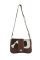 Cartera bandolera Marrón