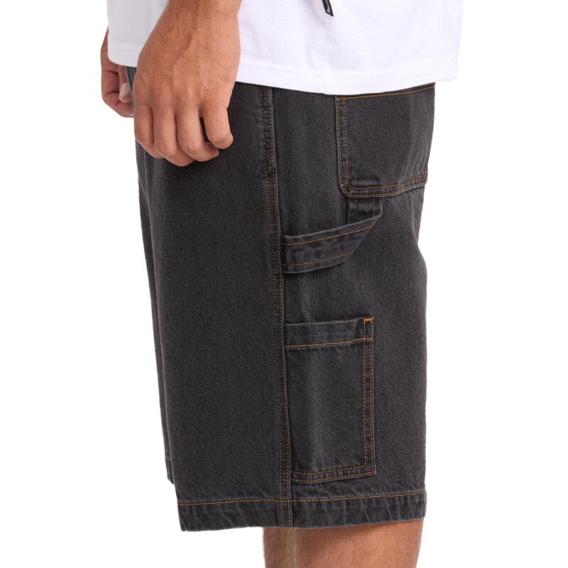 Bermuda Billabong Bad Dog - Negro Bermuda Billabong Bad Dog - Negro