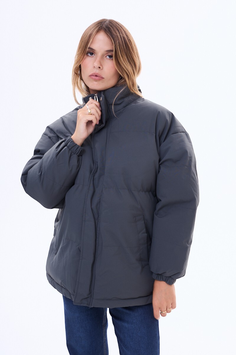 Campera Huasco - Gris 