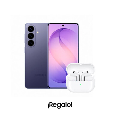 Samsung Galaxy S26 Plus 5G 256 GB + Galaxy Buds3 de Regalo Violet