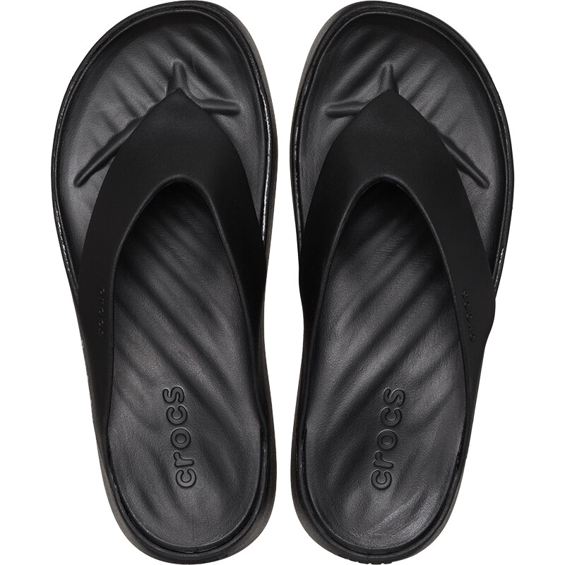 Sandalias Getaway Plataform Flip Negro