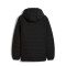 Campera de Hombre Puma Peñarol C/Capucha Negro