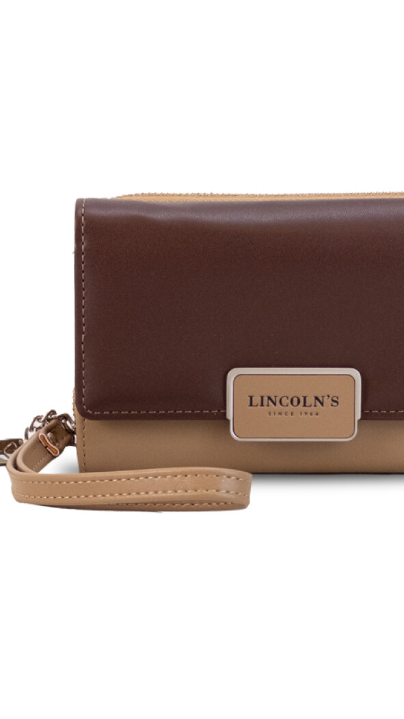 BILLETERA LOLA COCOA C/TOSTADO