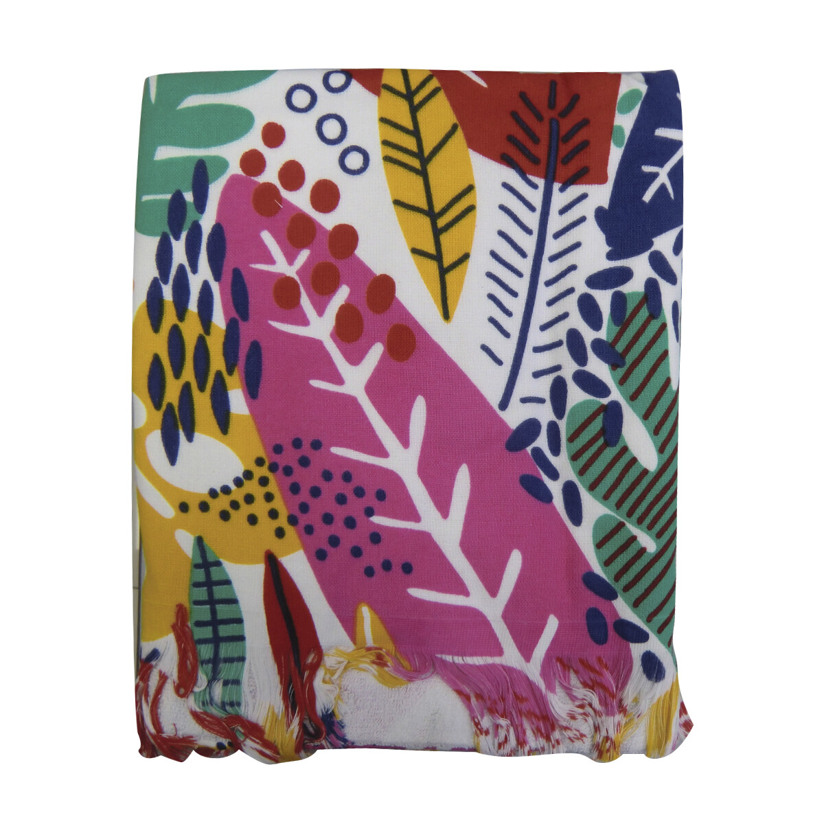 Toalla Playera Varios Diseños 90 x 180 cm 100% Algodón - FOLHA 