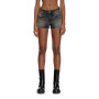 Short Para Mujer De-Yuba Negro