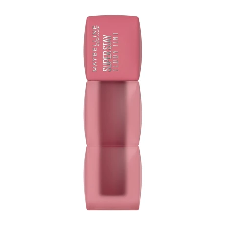 Tinta Para Labios Maybelline SuperStay Teddy Tint Kneehigh Tinta Para Labios Maybelline SuperStay Teddy Tint Kneehigh