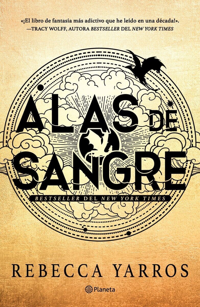 ALAS DE SANGRE 