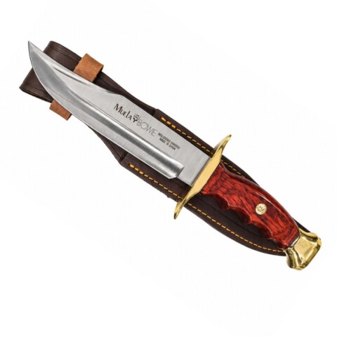 Cuchillo Muela Bowie BW-18 – Hoja de 18 cm Cuchillo Muela Bowie BW-18 – Hoja de 18 cm