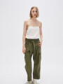 Pantalon Latea Verde Oliva