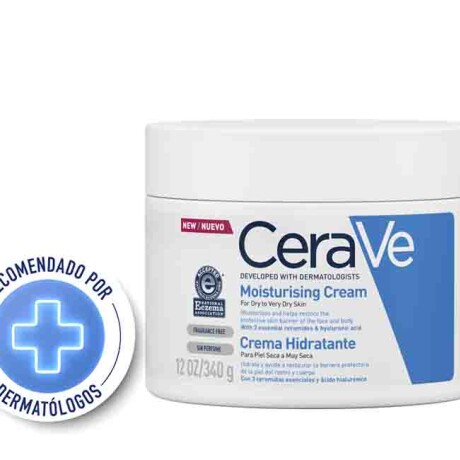 Crema corporal hidratante Cerave 355 ml