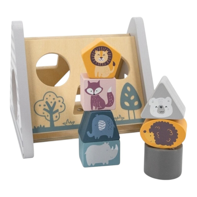 Triángulo encastre madera Polar B Triángulo encastre madera Polar B