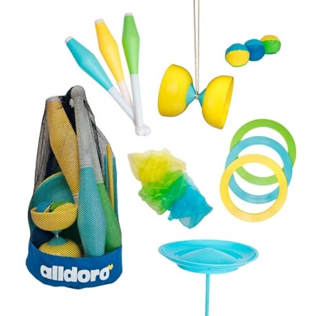 Juego de malabares Alldoro Juego de malabares Alldoro