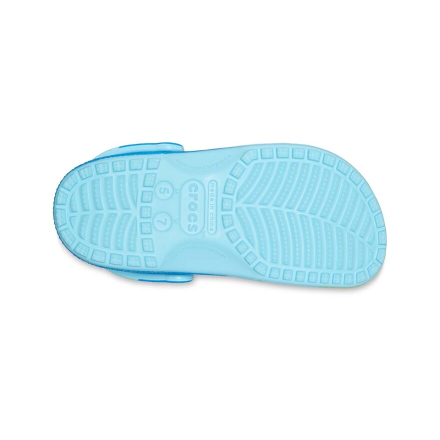 Classic Ombre Clog K - Niños Arctic/multi