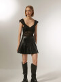 Falda Glaura Negro